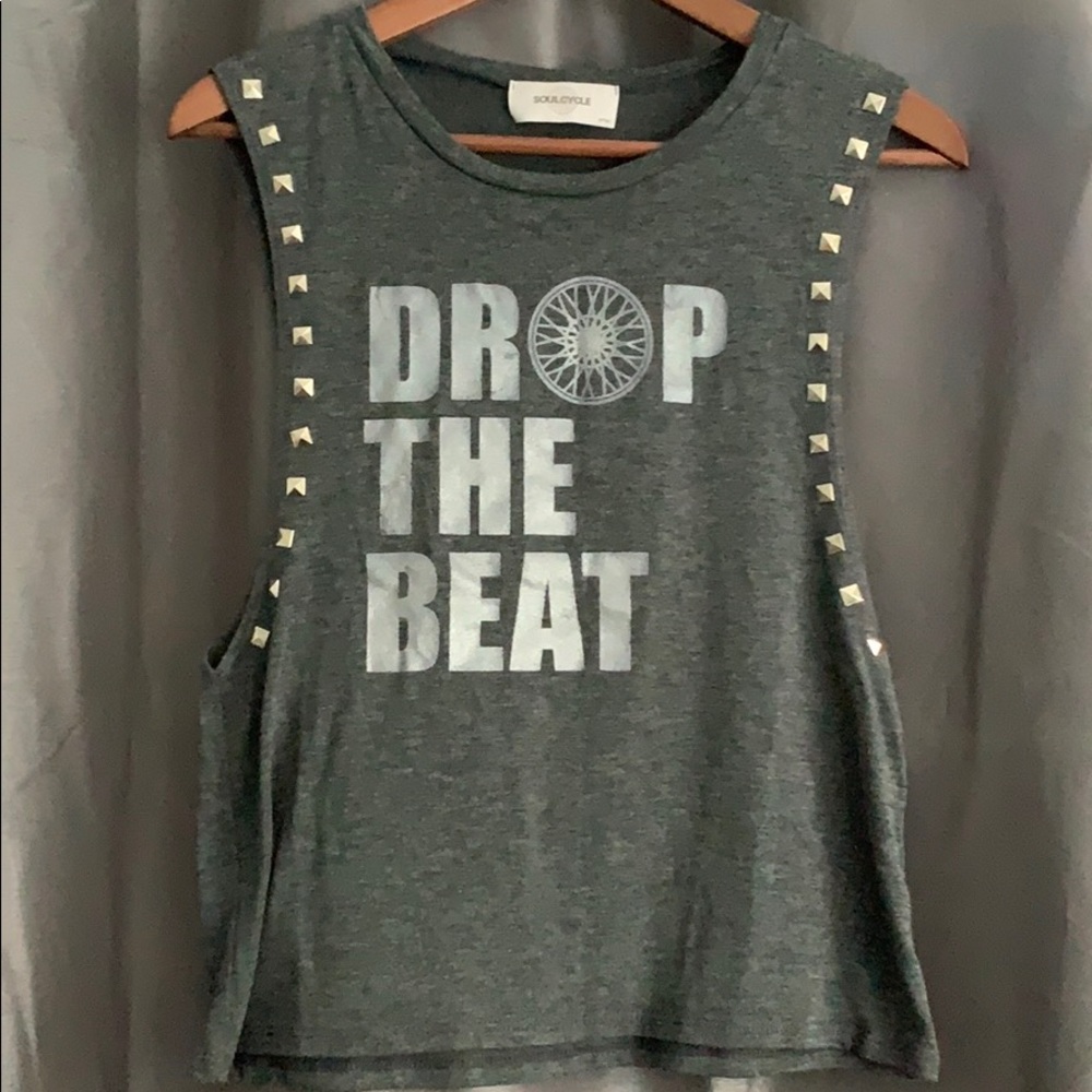 Soulcycle tank